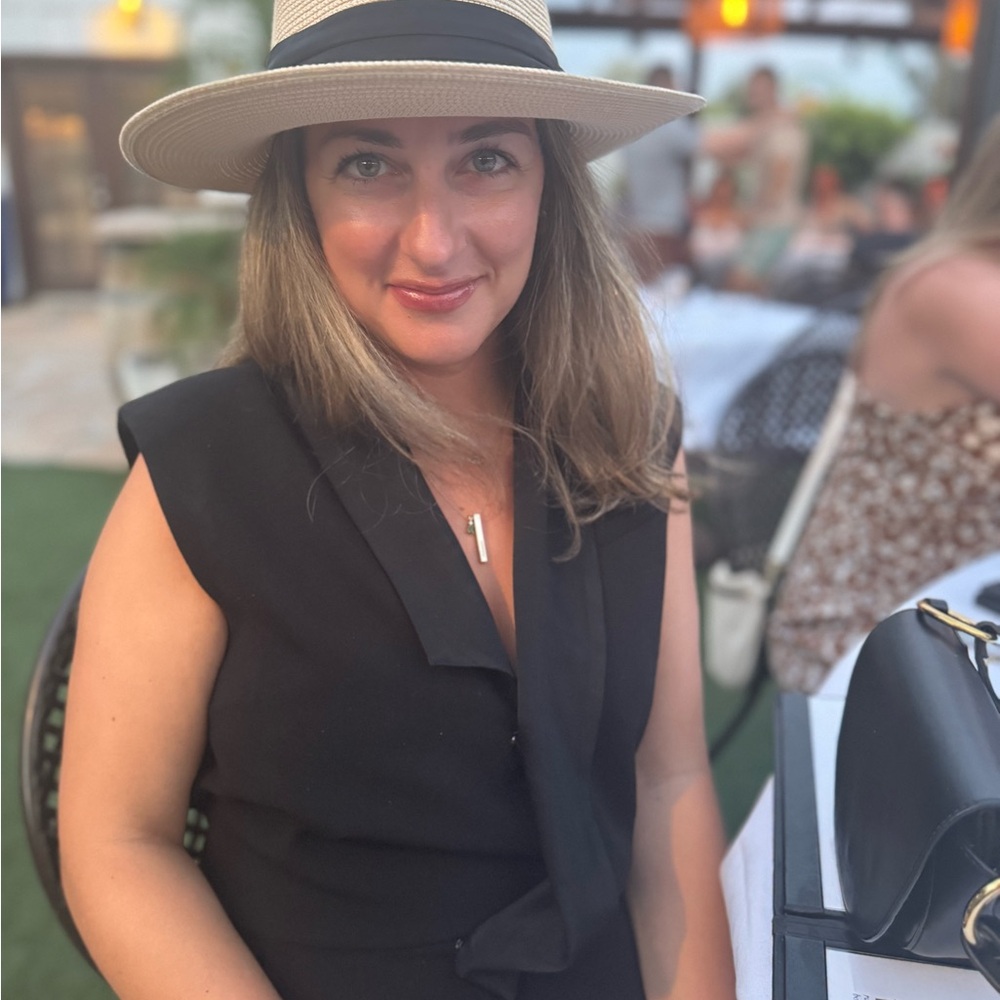 Meet your Posher, Kristen